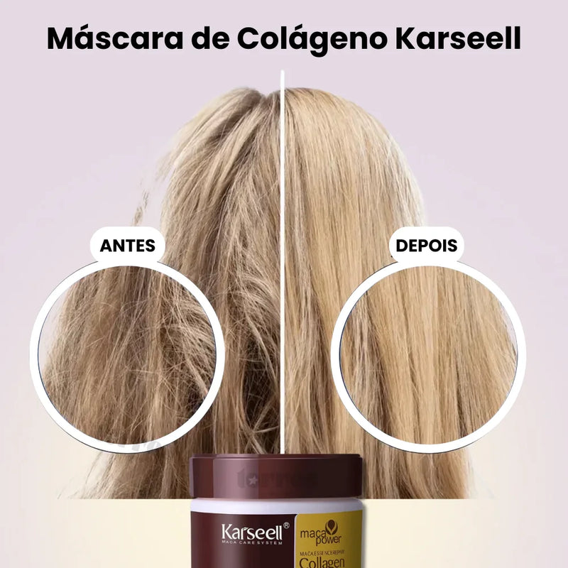 Karseell - Máscara de Colágeno